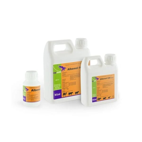 Albenol 100 - Tẩy Sán Dây, Sán Lá Gan,..