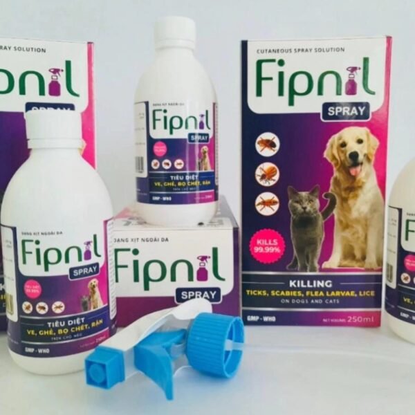 Fipnil Spray (Dạng xịt)