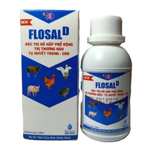 Flosal D