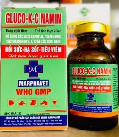 Gluco K C Namin
