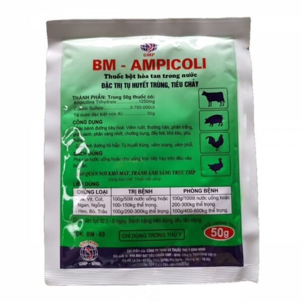 BM - AMPICOLI