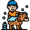 Bathing