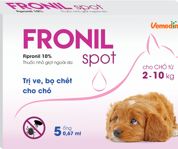 Fronil vemedim