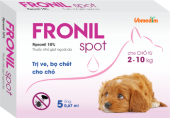 Fronil vemedim