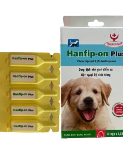 Hanfip on chó