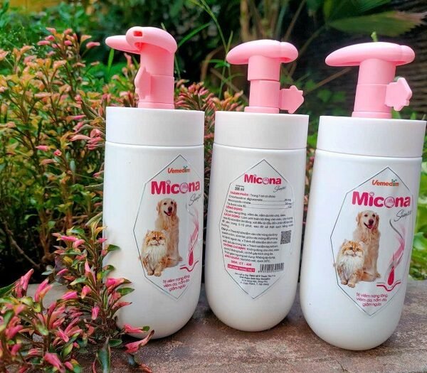 Micona Shampoo