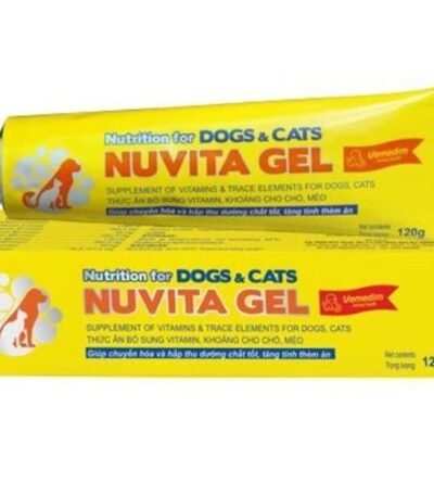 Nuvita gel vemedim