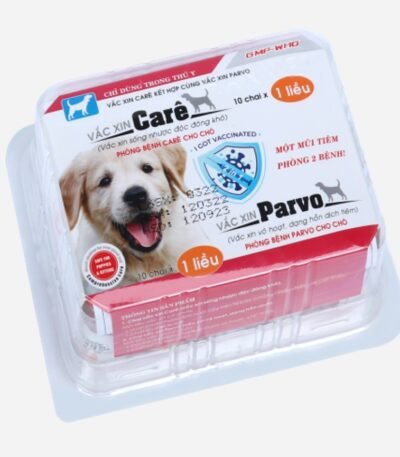 Parvo care hanvet