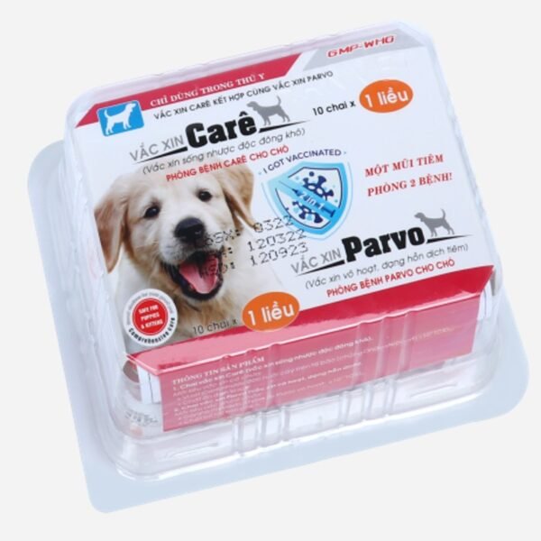 Parvo care hanvet