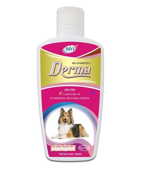 Bio Derma Shampoo 5 Bio Derma Shampoo