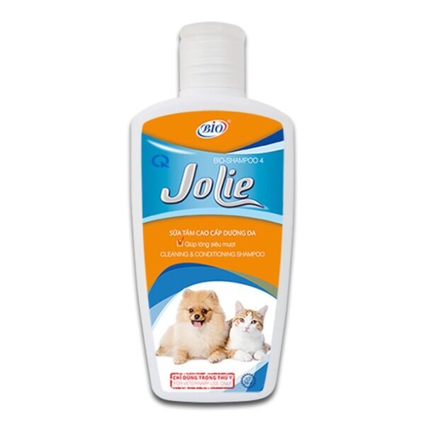Bio Jolie shampoo