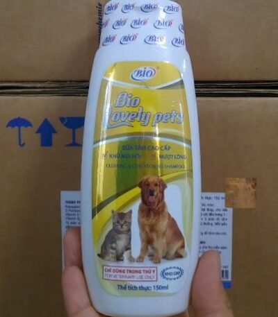 Bio Lovely Pets