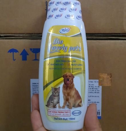 Bio Lovely Pets Bio Lovely Pets