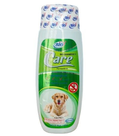 Bio shampoo 1 Care