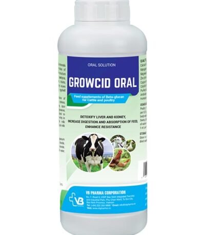 GROWCID ORAL