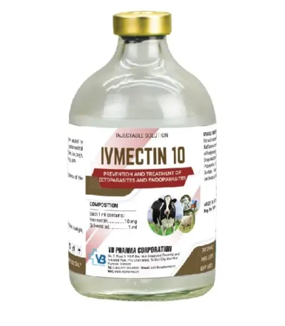 IVMECTIN 10