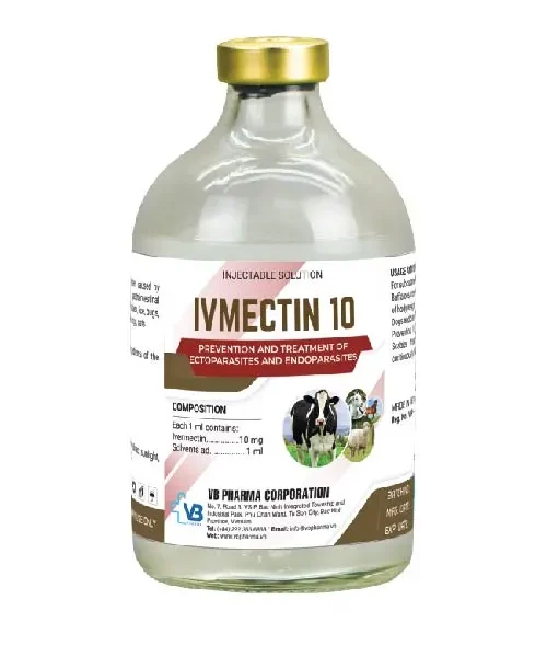 IVMECTIN 10