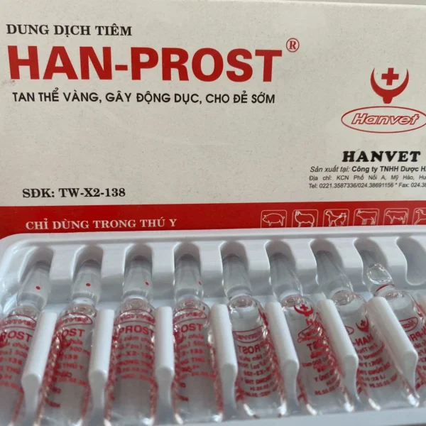 Hanprost 2ml