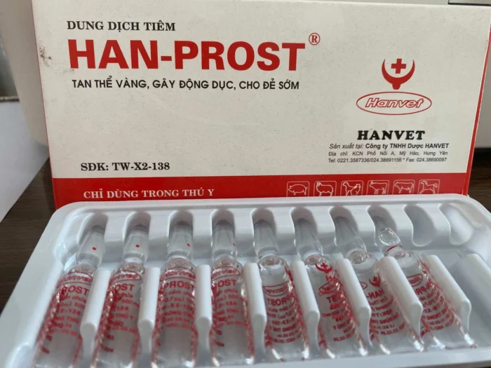 hanprost 2ml Hanprost 2ml