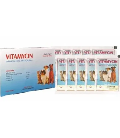 Vitamycin hanvet
