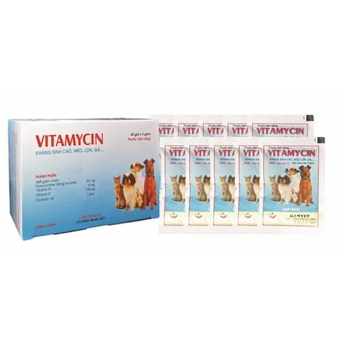 vitamycin hanvet Vitamycin hanvet